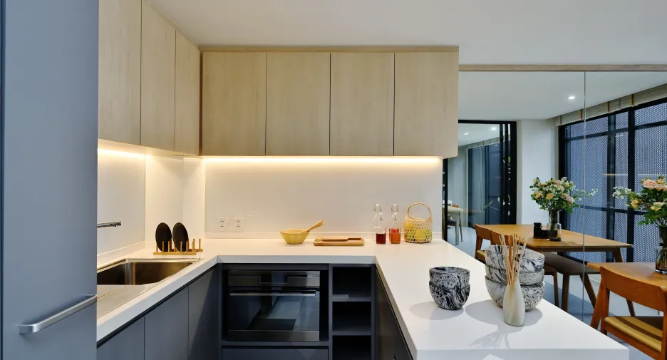Casa adosada en venta y en alquiler de 3 habitaciones en Wang Thonglang, Bangkok