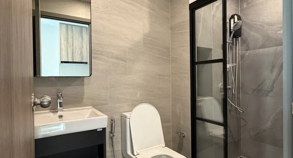 Wohnung zur Miete mit 1 Zimmer in Chatuchak, Bangkok