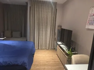 Wohnung zur Miete mit Studio in Bang Lamung, Chonburi
