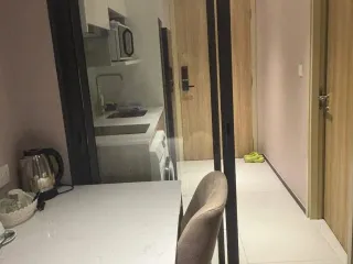 Wohnung zur Miete mit Studio in Bang Lamung, Chonburi