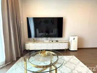 For rent 1 bed condo in Huai Khwang, Bangkok
