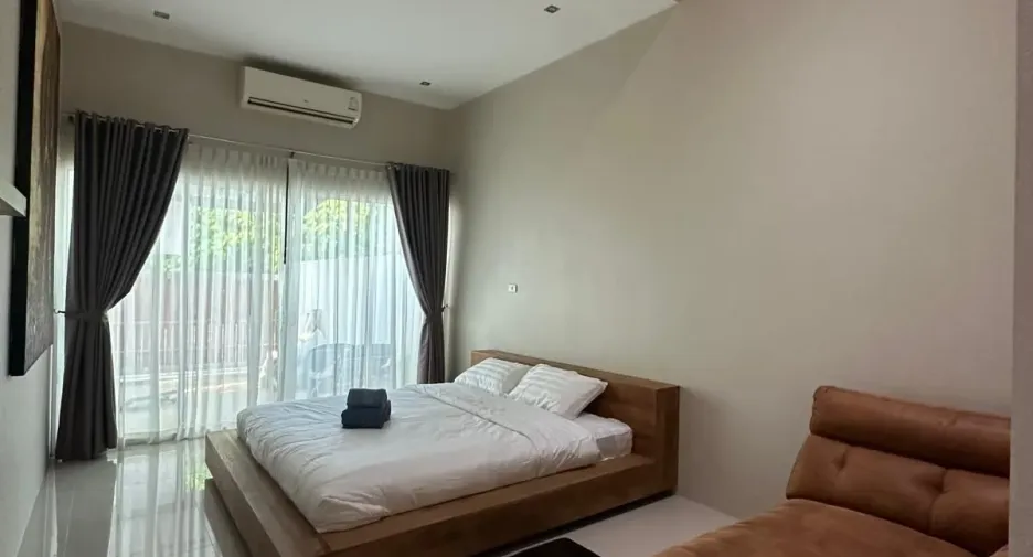 For rent 3 bedrooms villa in Thalang, Phuket