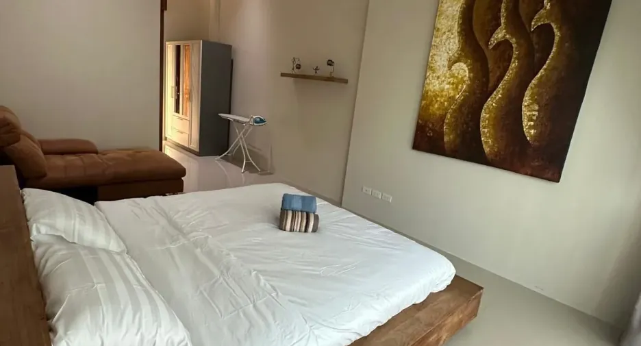 For rent 3 bedrooms villa in Thalang, Phuket