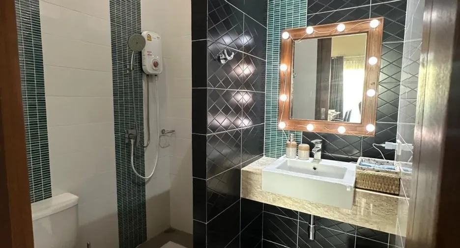 For rent 3 bedrooms villa in Thalang, Phuket