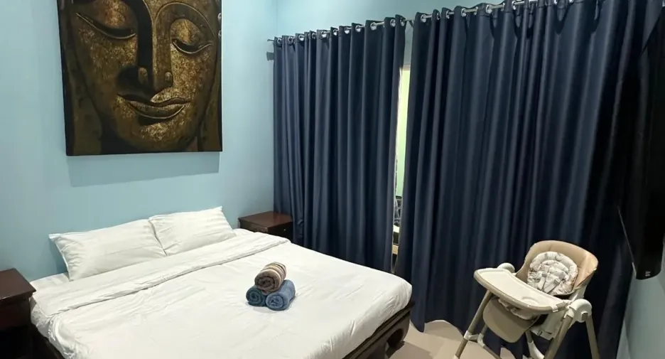 For rent 3 bedrooms villa in Thalang, Phuket