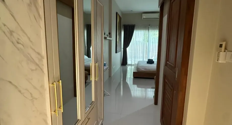 For rent 3 bedrooms villa in Thalang, Phuket