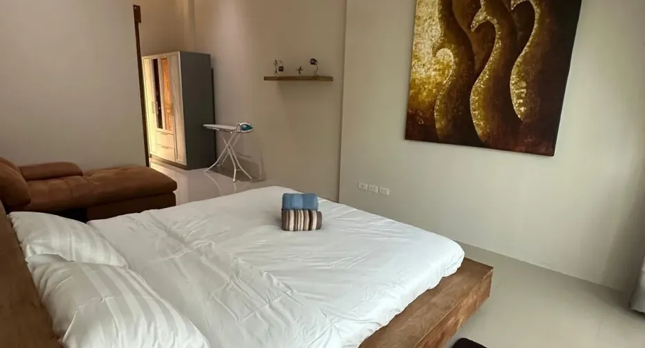 For rent 3 bedrooms villa in Thalang, Phuket