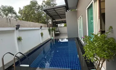 ให้เช่า 3 ห้องนอน วิลล่า ใน ถลาง, ภูเก็ต
