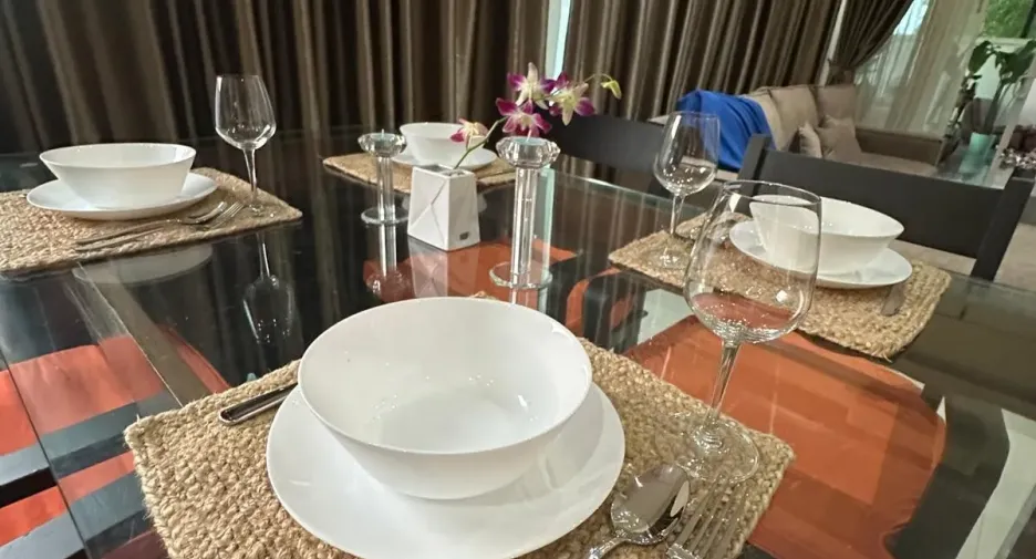 For rent 3 bedrooms villa in Thalang, Phuket