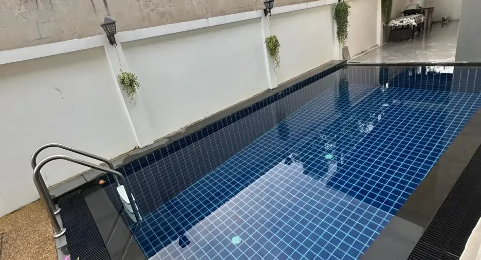For rent 3 bedrooms villa in Thalang, Phuket