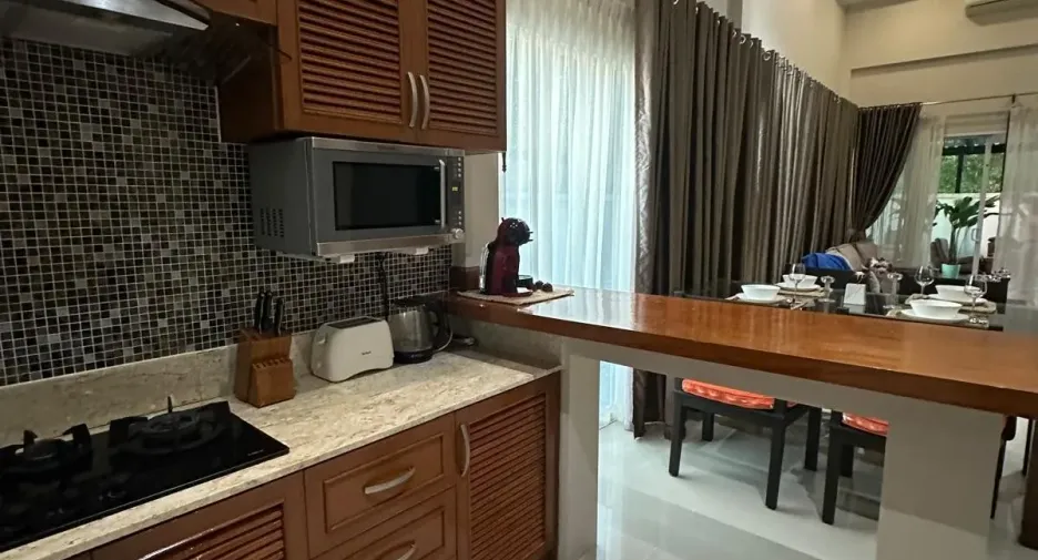 For rent 3 bedrooms villa in Thalang, Phuket