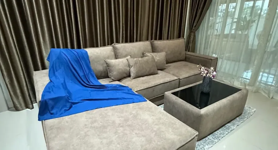 For rent 3 bedrooms villa in Thalang, Phuket