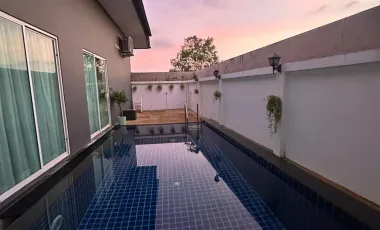 For rent 3 bedrooms villa in Thalang, Phuket
