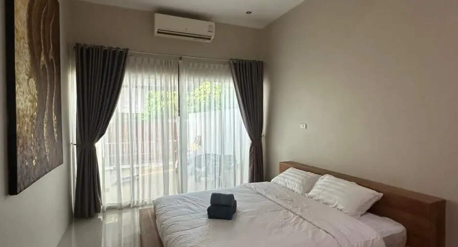 For rent 3 bedrooms villa in Thalang, Phuket