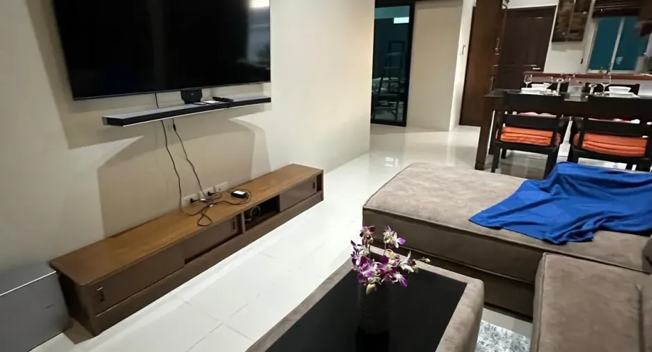 For rent 3 bedrooms villa in Thalang, Phuket