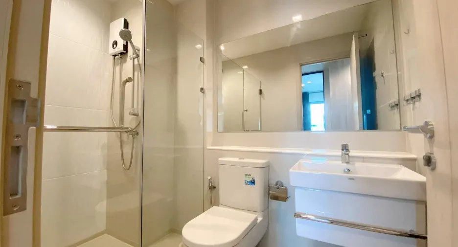 For rent 1 Beds condo in Pathum Wan, Bangkok