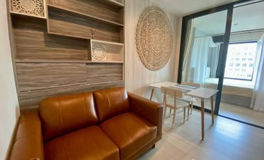 For rent 1 Beds condo in Pathum Wan, Bangkok