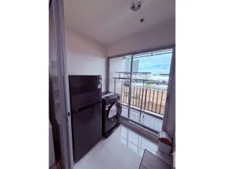 Wohnung zur Miete mit 1 Zimmer in Mueang Samut Prakan, Samut Prakan