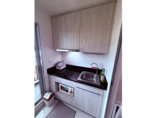 Wohnung zur Miete mit 1 Zimmer in Mueang Samut Prakan, Samut Prakan
