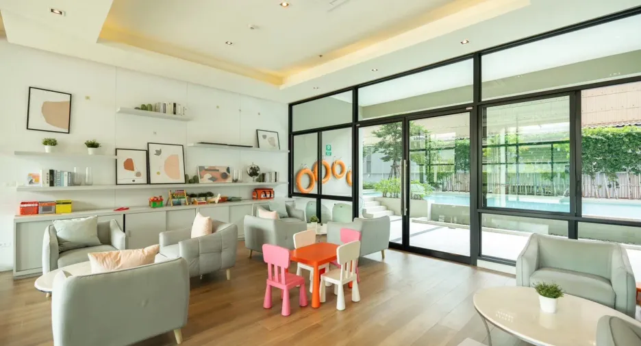 For rent 1 Beds condo in Mueang Samut Prakan, Samut Prakan