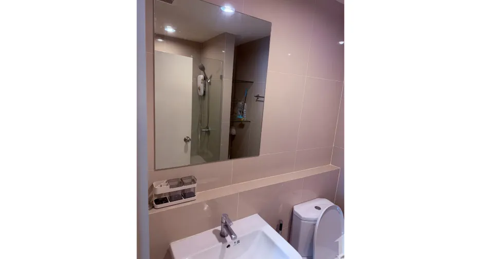 For rent 1 Beds condo in Mueang Samut Prakan, Samut Prakan