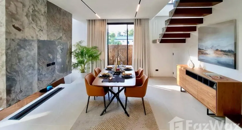 For rent 3 bedrooms villa in Thalang, Phuket