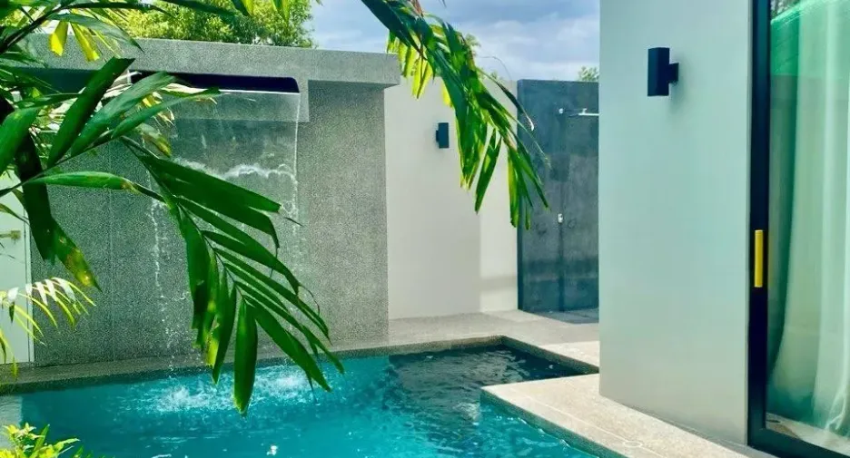For rent 3 bedrooms villa in Thalang, Phuket