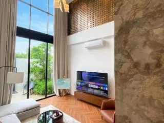 For rent 3 bedrooms villa in Thalang, Phuket