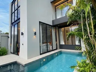 For rent 3 bedrooms villa in Thalang, Phuket