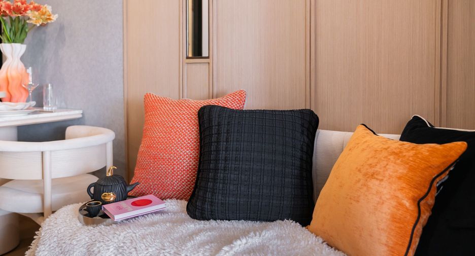Wohnung zum Kauf mit 1 Zimmer in Bang Rak, Bangkok