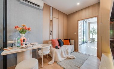 Wohnung zum Kauf mit 1 Zimmer in Bang Rak, Bangkok