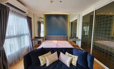 For rent 1 bed condo in Phasi Charoen, Bangkok