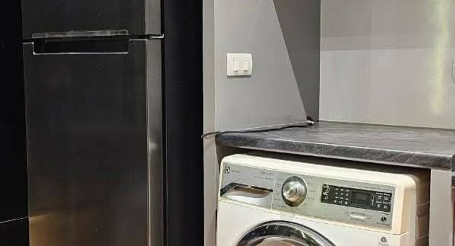 For rent 1 bed condo in Phasi Charoen, Bangkok