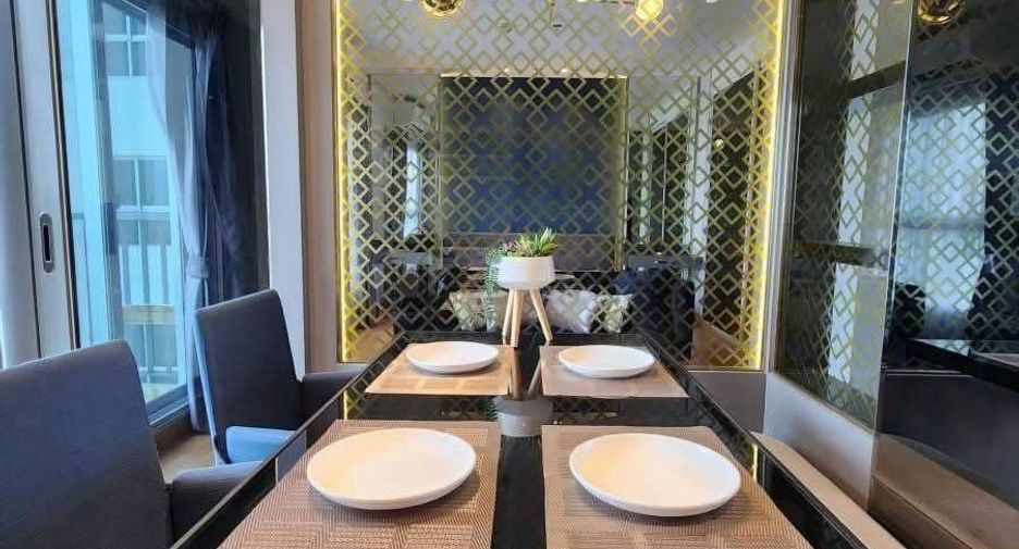 For rent 1 bed condo in Phasi Charoen, Bangkok