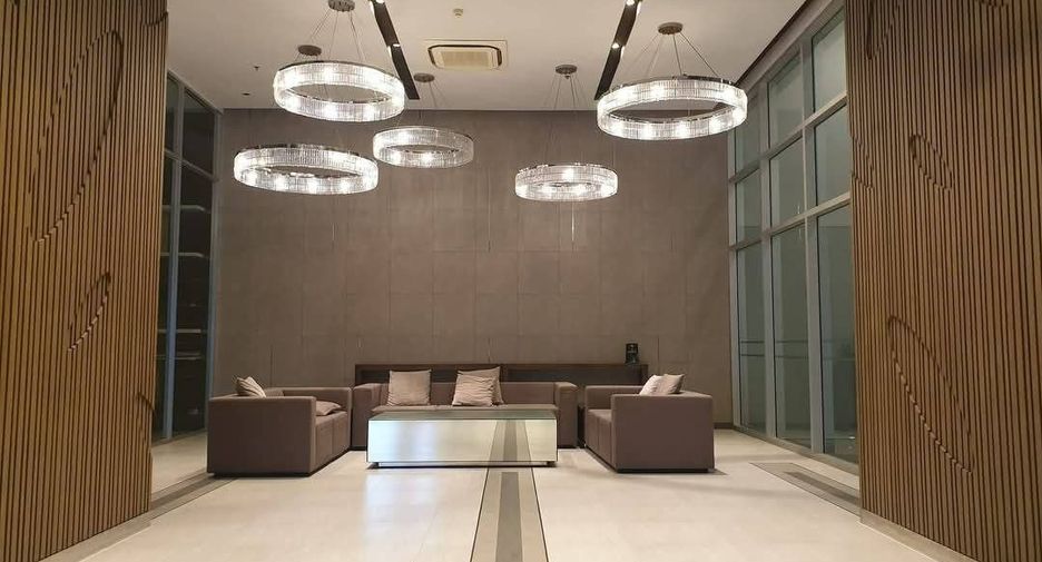 For rent 1 bed condo in Phasi Charoen, Bangkok