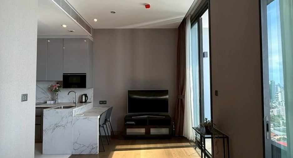 For rent 1 Beds condo in Watthana, Bangkok