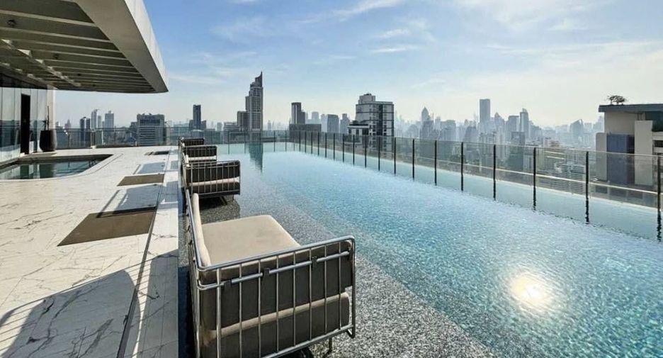 For rent 1 Beds condo in Watthana, Bangkok
