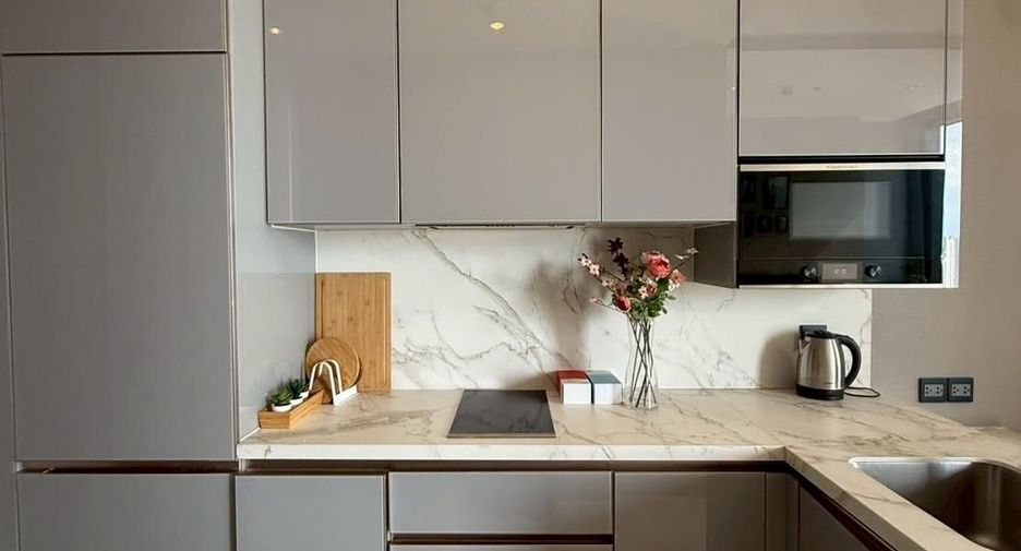 For rent 1 Beds condo in Watthana, Bangkok