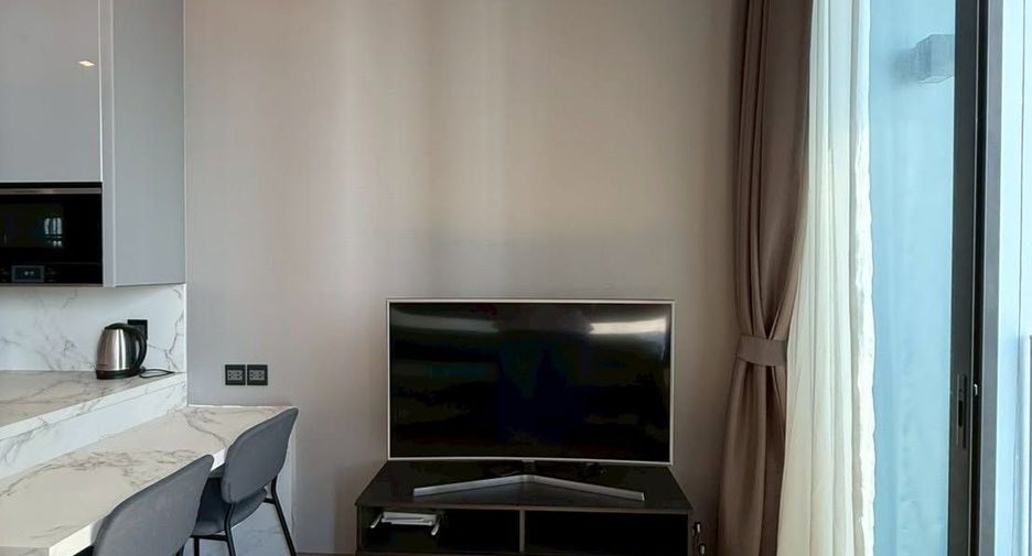 For rent 1 Beds condo in Watthana, Bangkok