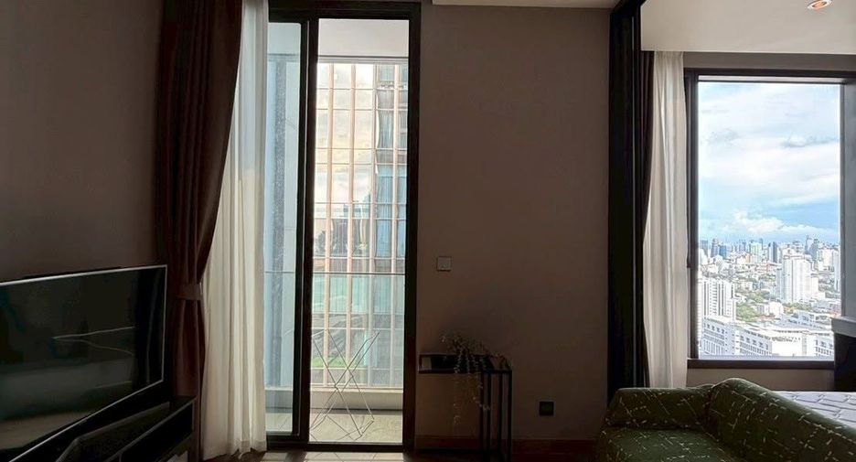 For rent 1 Beds condo in Watthana, Bangkok