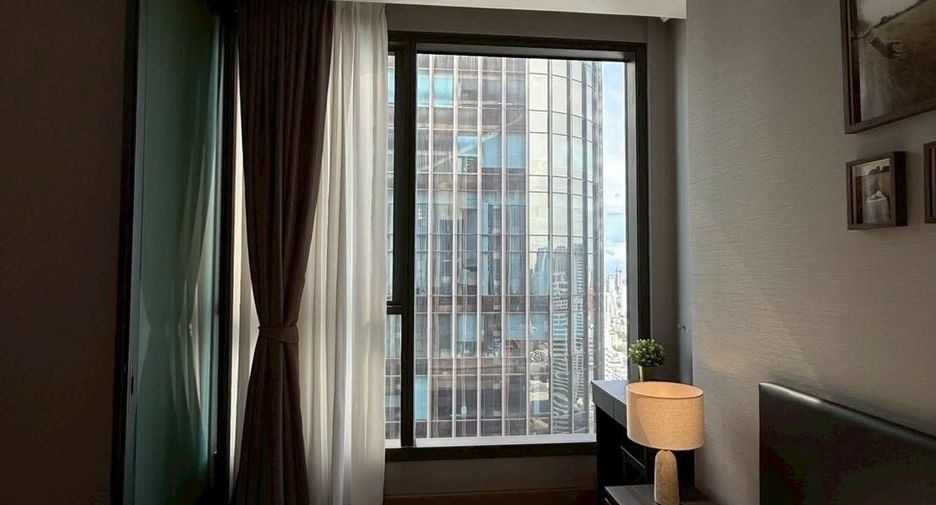 For rent 1 Beds condo in Watthana, Bangkok