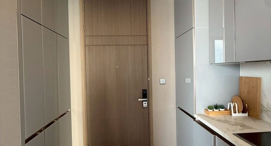 For rent 1 Beds condo in Watthana, Bangkok