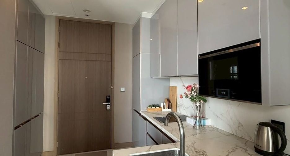 For rent 1 Beds condo in Watthana, Bangkok