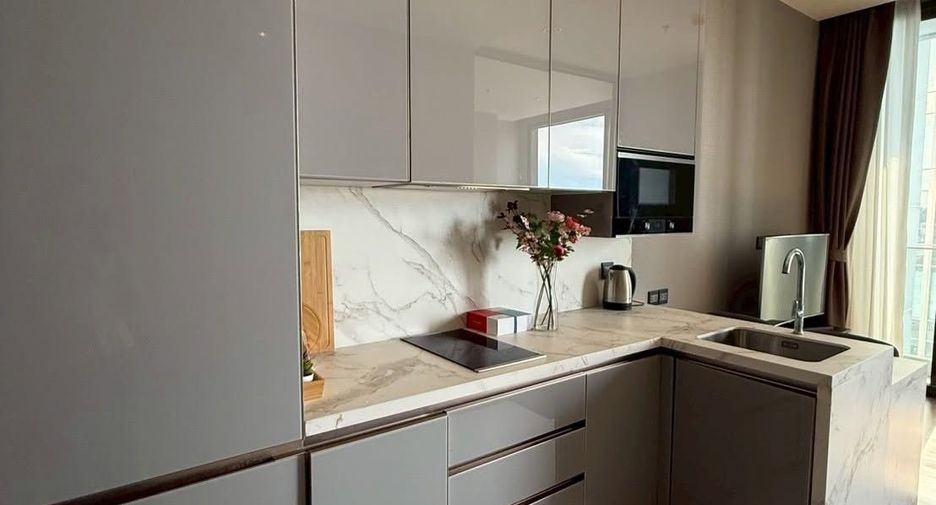 For rent 1 Beds condo in Watthana, Bangkok