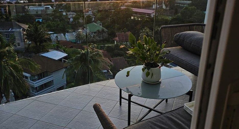 For sale 2 bedrooms condo in Mueang Phuket, Phuket