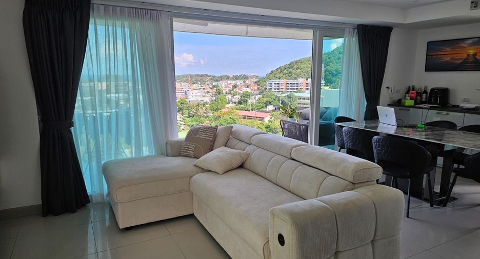 For sale 2 bedrooms condo in Mueang Phuket, Phuket