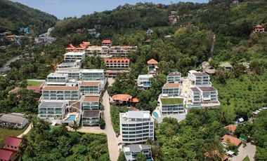 À vendre 2 chambres condo à Mueang Phuket, Phuket
