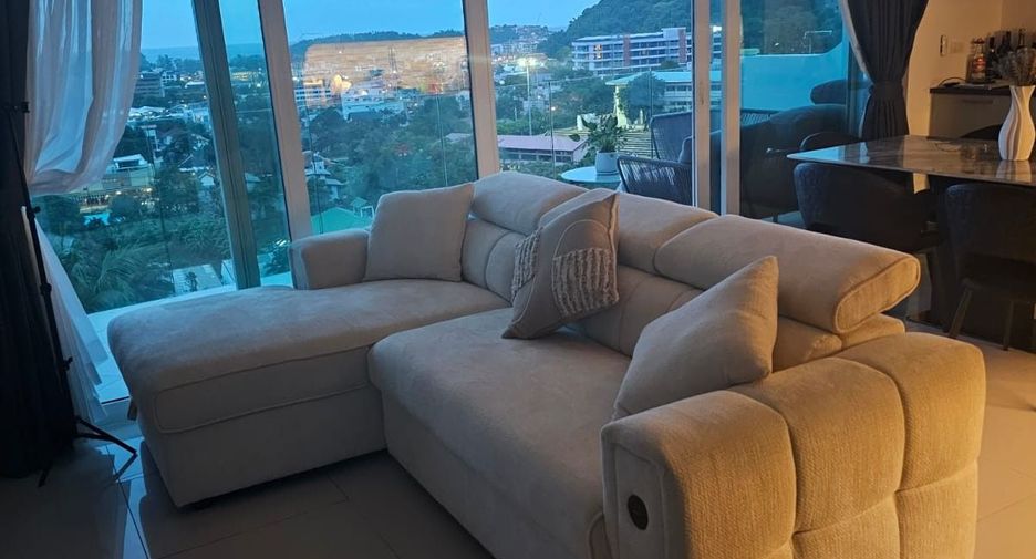 For sale 2 bedrooms condo in Mueang Phuket, Phuket