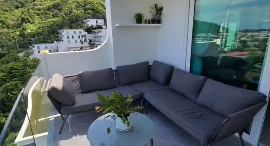 For sale 2 bedrooms condo in Mueang Phuket, Phuket