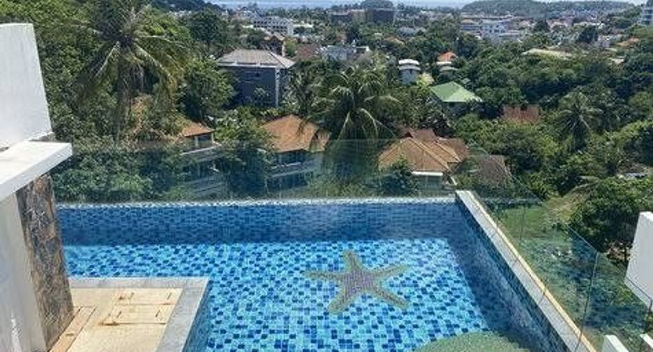 For sale 2 bedrooms condo in Mueang Phuket, Phuket